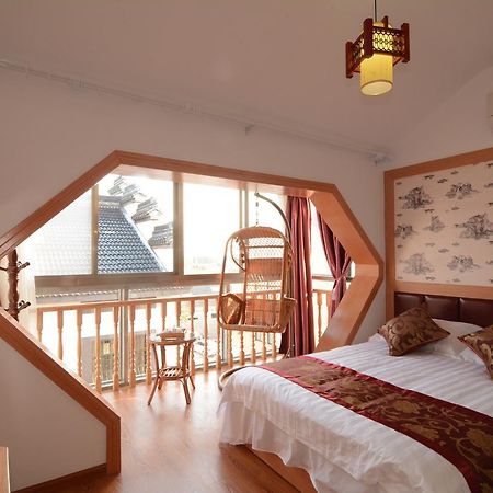 Xitang Zhangshi Villa Jiaxing Eksteriør bilde