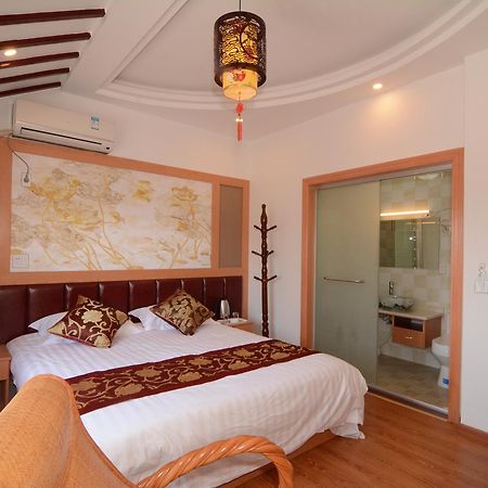 Xitang Zhangshi Villa Jiaxing Eksteriør bilde