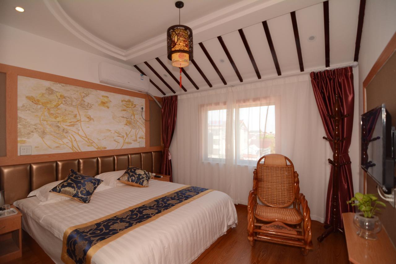 Xitang Zhangshi Villa Jiaxing Eksteriør bilde