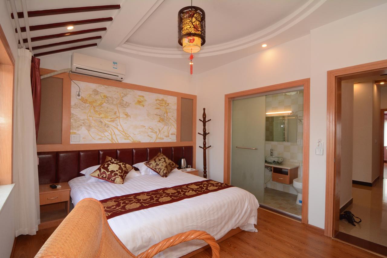 Xitang Zhangshi Villa Jiaxing Eksteriør bilde